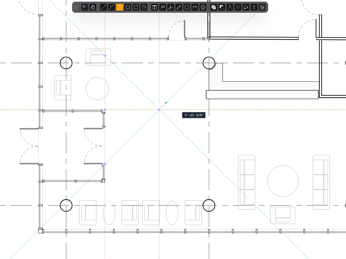 Draw with precision — placeholder 2