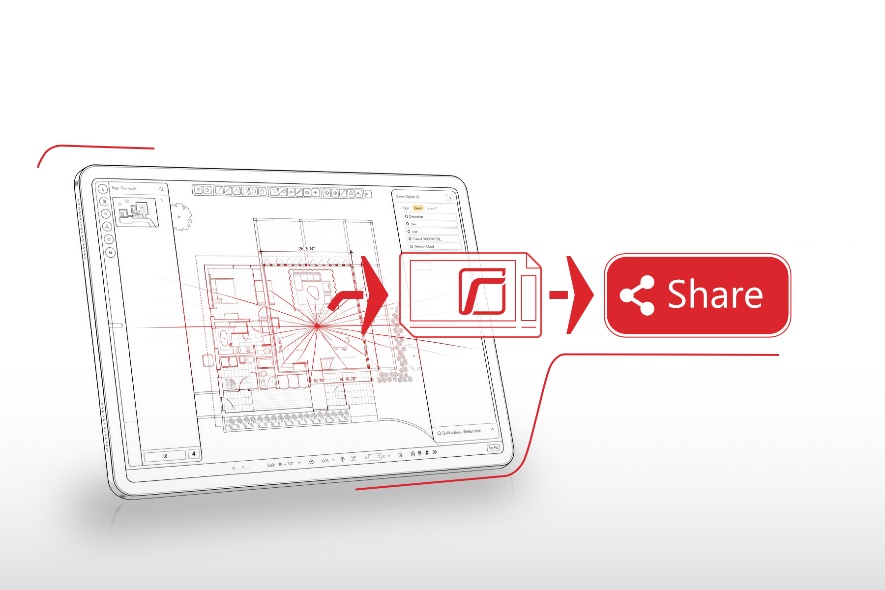 Collaborate with ease